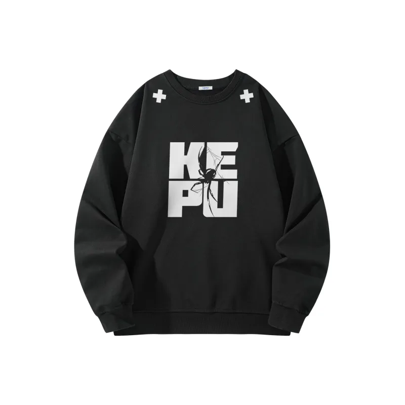 Kepu Sweatshirts Unisex-4