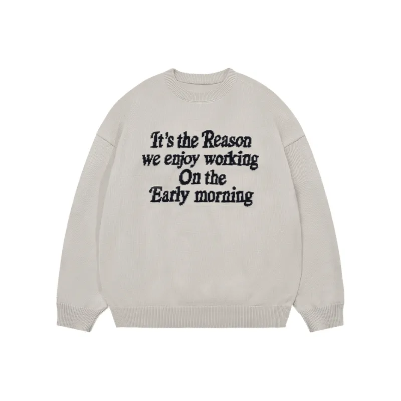 BELLKENIDEA Sweaters Unisex-2