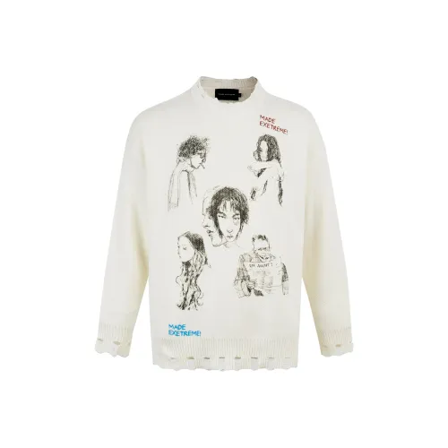 MADE EXTREME Knitwear Unisex