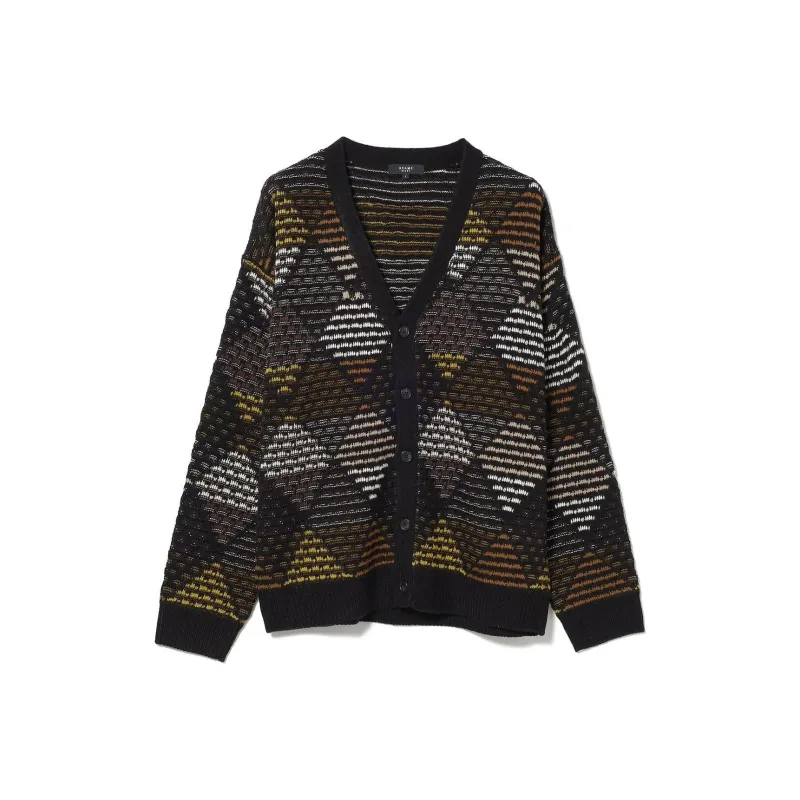 Beams HEART Knitwear Men's Black-0
