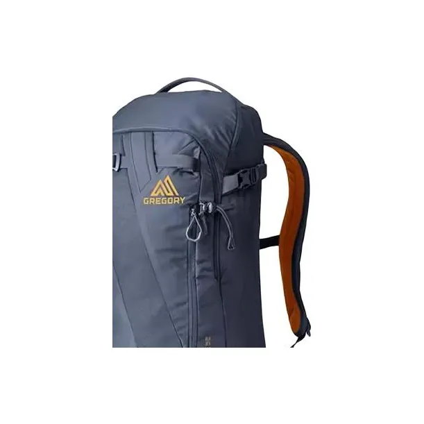GREGORY Outdoor Bags Nylon Alaska Blue Unisex-1
