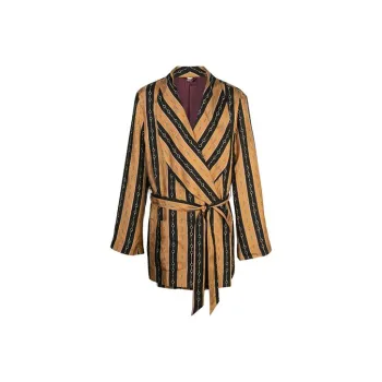 GUCCI Printed Dressing gown Jacket