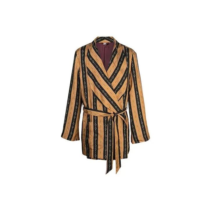 GUCCI Printed Dressing gown Jacket-0
