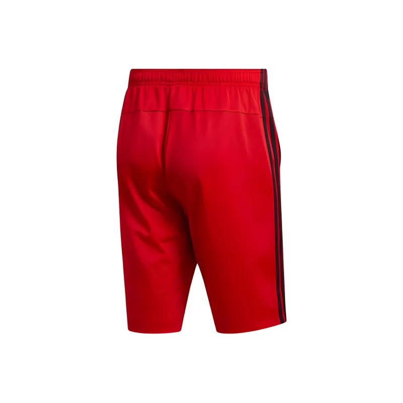 Adidas Casual Shorts Men Red-1