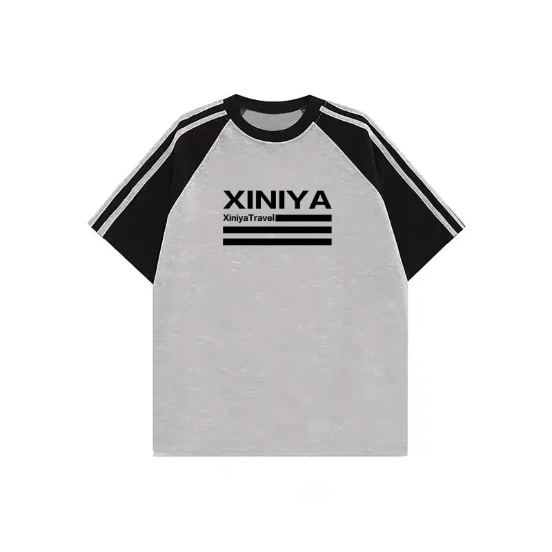 XINIYA TRAVEL T Shirts Unisex-10