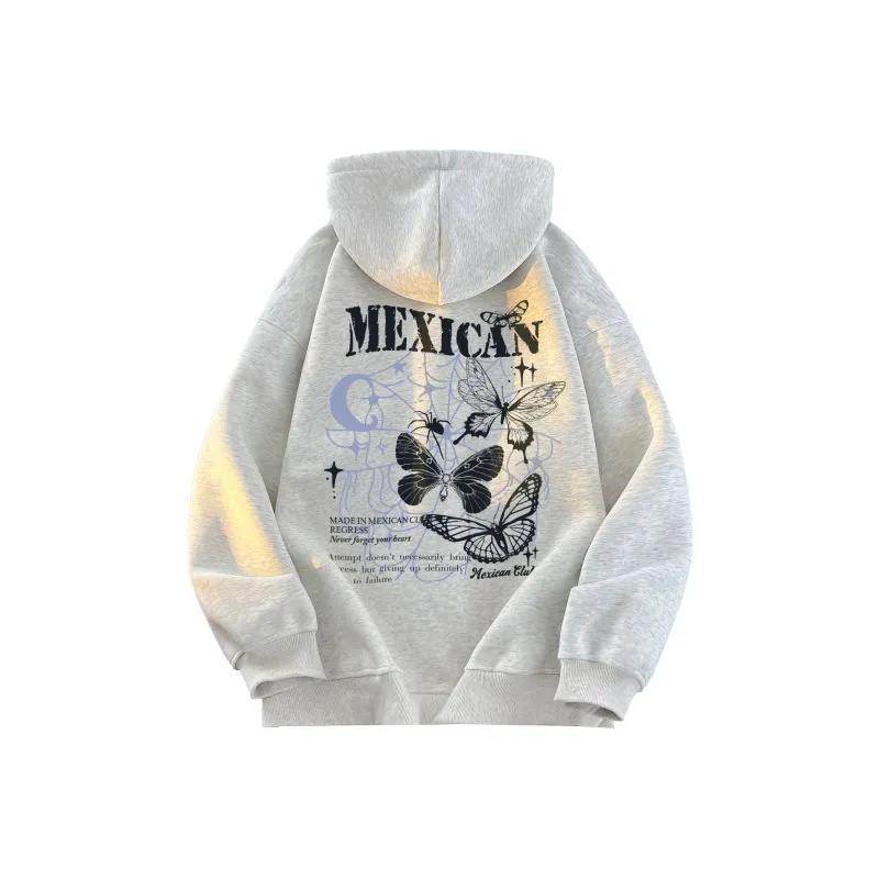 MEXICAN Sweatshirts Unisex-20