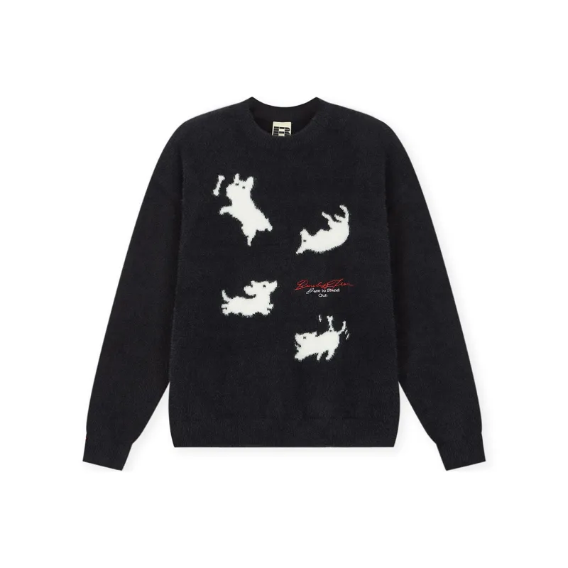 BONELESS Sweaters Unisex-2