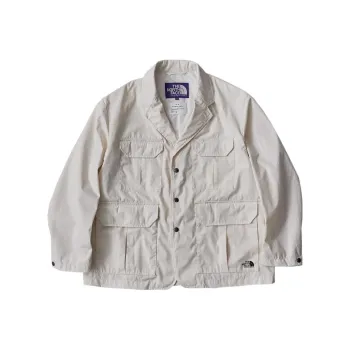 THE NORTH FACE PURPLE LABEL 65/35 Trail Jacket Jackets & Coats Men's Ivory