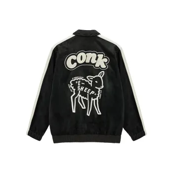 CONKLAB Loose Fit Jacket Unisex