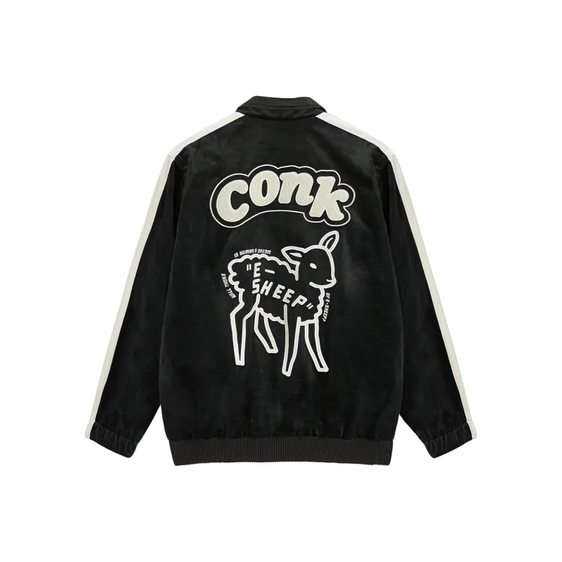 CONKLAB Loose Fit Jacket Unisex-0