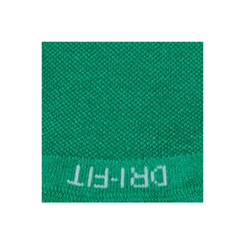 Nike Mid Calf Socks Unisex 1 Pack Stadium Green, Laser Orange, White-4