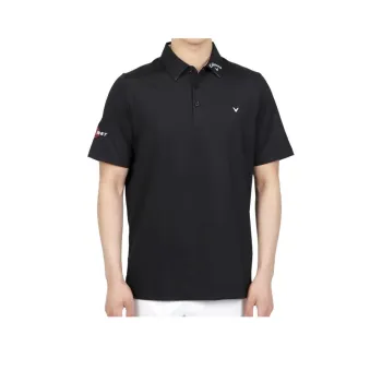 Callaway Polo Shirt Men's Black