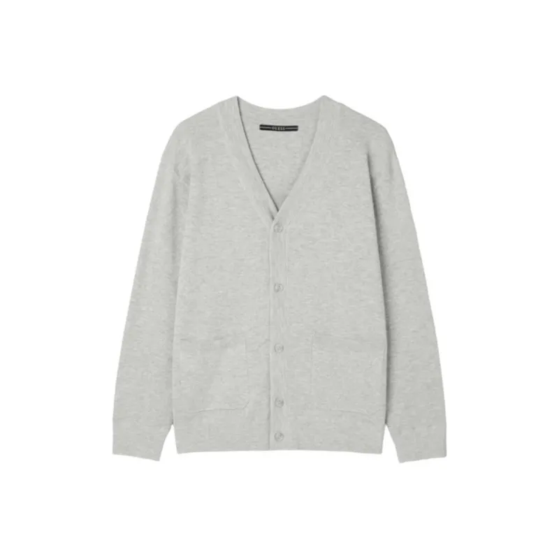 GUESS Sweaters Unisex Gray-0
