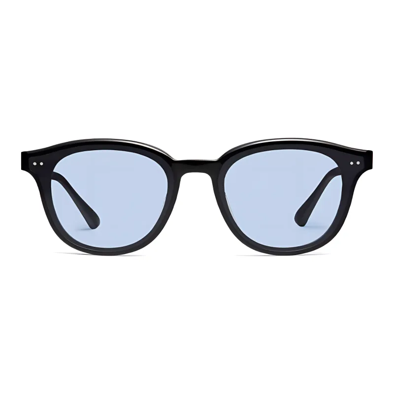 GENTLE MONSTER Jade 01B Round frame Sunglasses-1
