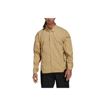 Adidas MYSHELTER Jackets Men Khaki
