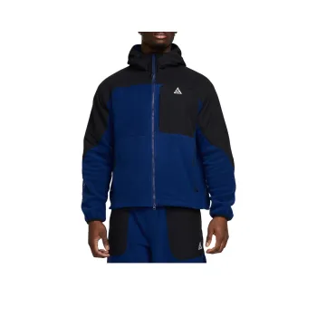 Nike 'Wolf Tree' Plus Full Zip Hooded Mid Layer