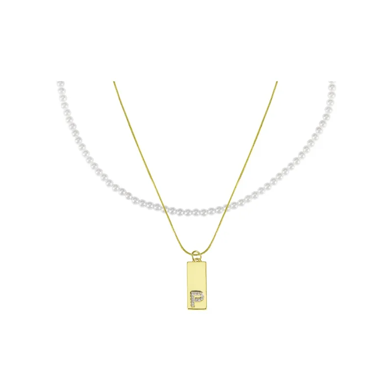 IDOKAWA Necklaces Unisex-15