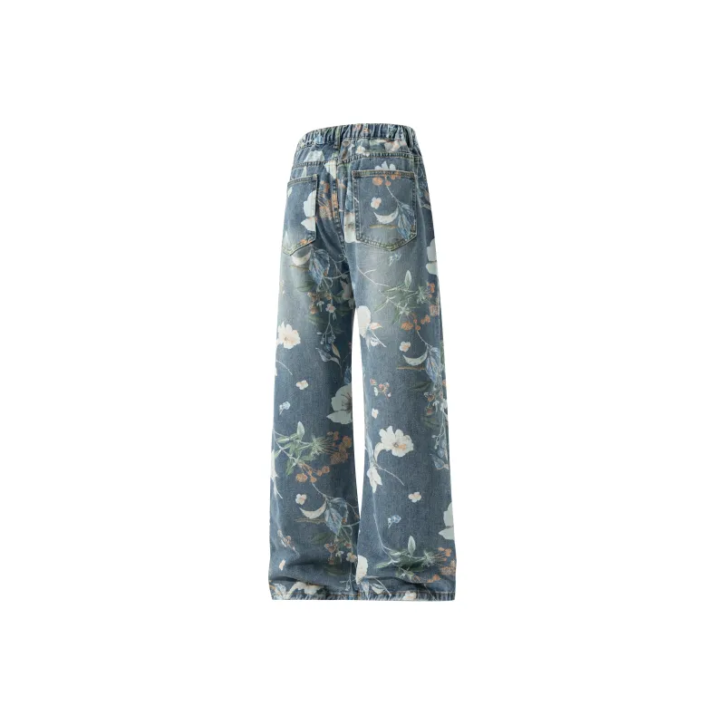 David Bakken Jeans Unisex-1