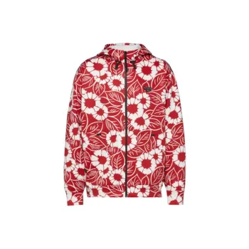 PRADA Jackets Men Red