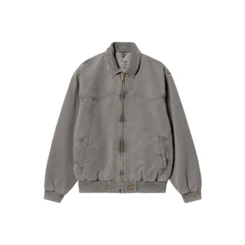 Carhartt WIP Jackets Men Gray