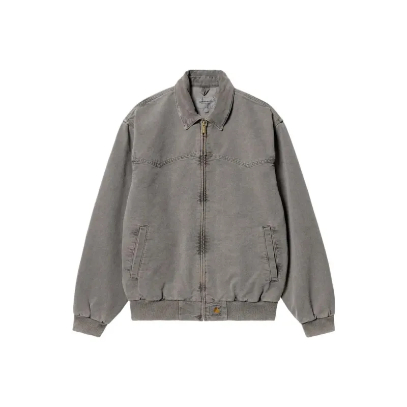 Carhartt WIP Jackets Men Gray-0