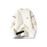 White (Fleece-Lined)