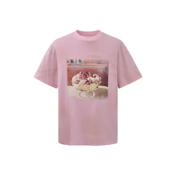 BIRTH OF ROYAL CHILD T Shirt Unisex Dirty Pink