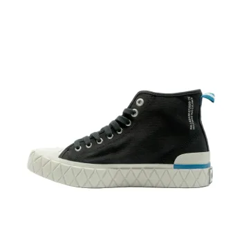 Palladium Palla Ace Ankle Boots Unisex Black
