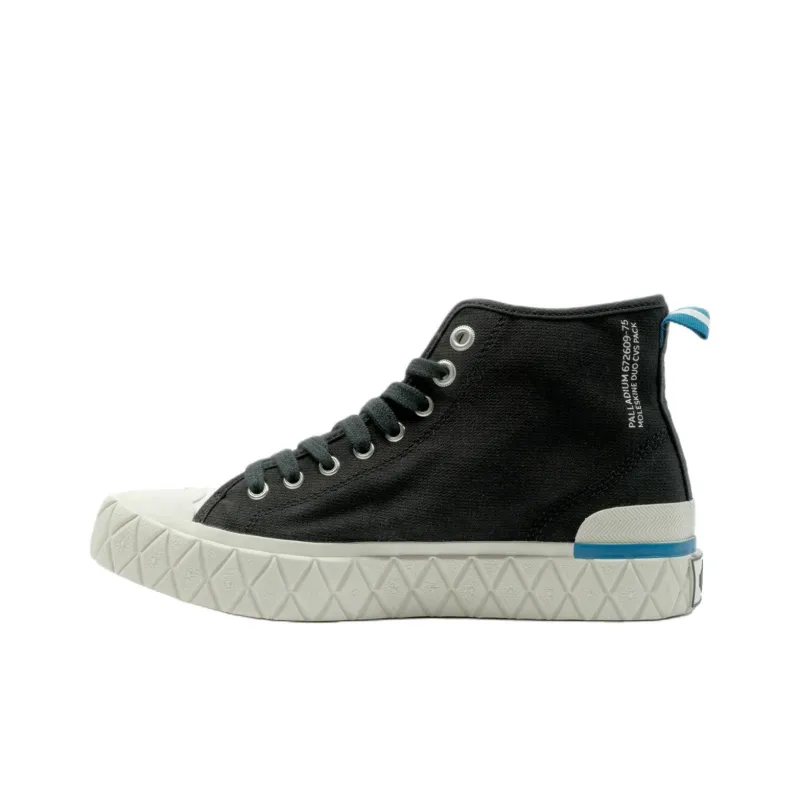 Palladium Palla Ace Ankle Boots Unisex Black-0
