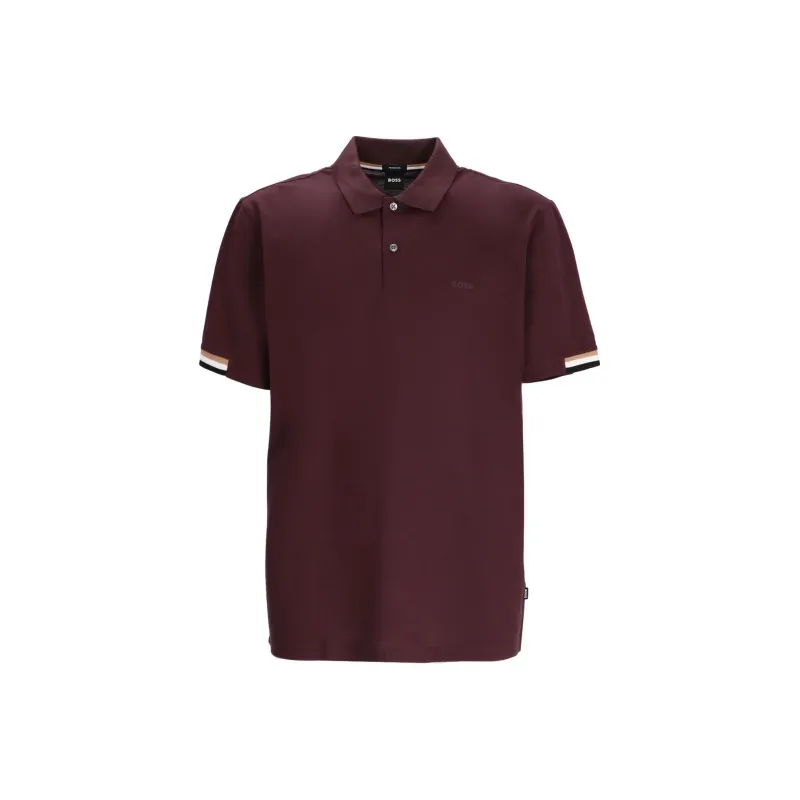HUGO BOSS Parlay 147 Polo Shirt-0
