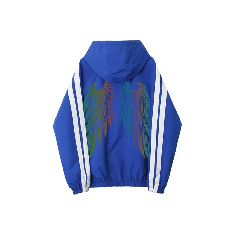 SANSYAS Jackets Unisex-10