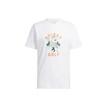 Adidas Free Shipping With AdiClub Chip Deuces Graphic Tee