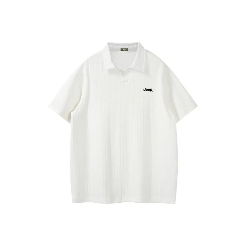 Jeep Polo Shirts Unisex-4
