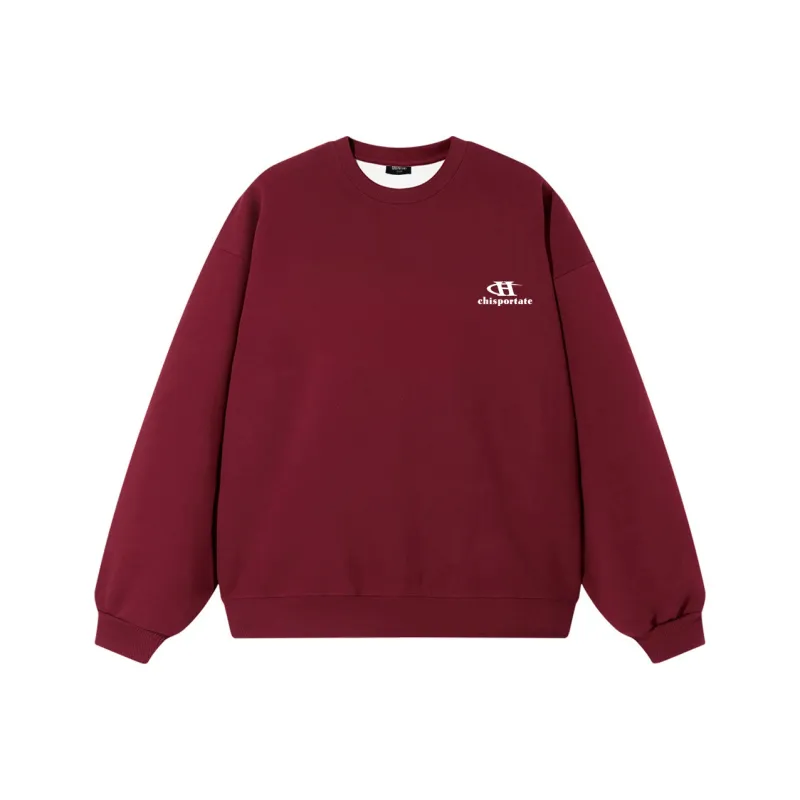 Chisportate Sweatshirts Unisex-4
