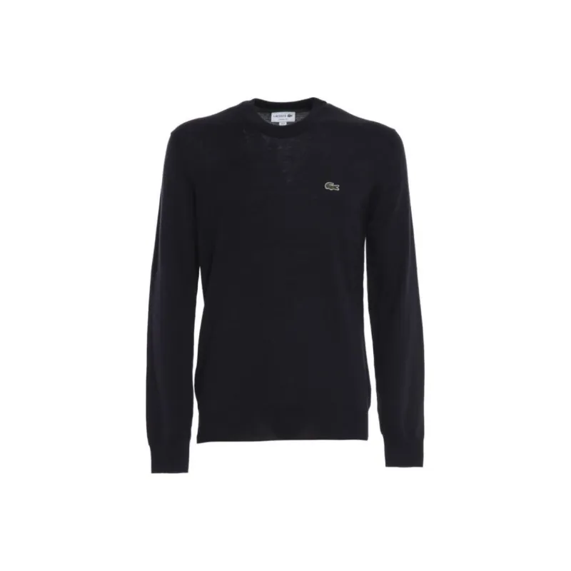 LACOSTE Sweater Men's Dark Blue-0