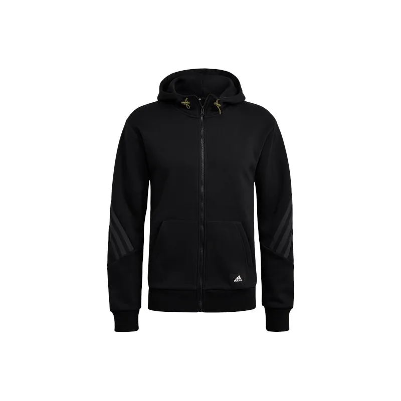Adidas Jackets Men Black-0