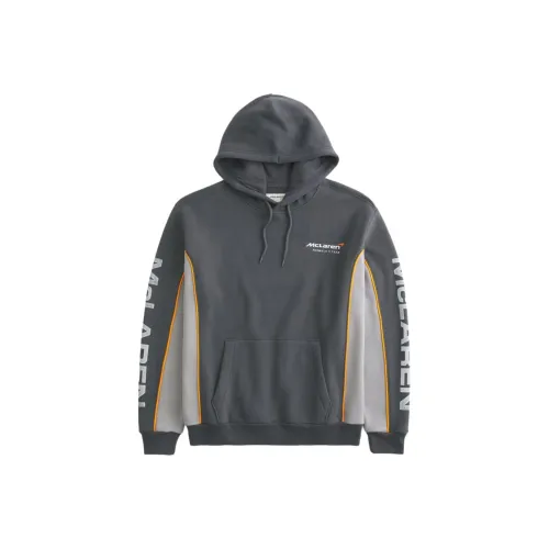 Hollister Sweatshirt Men's Dark Gray