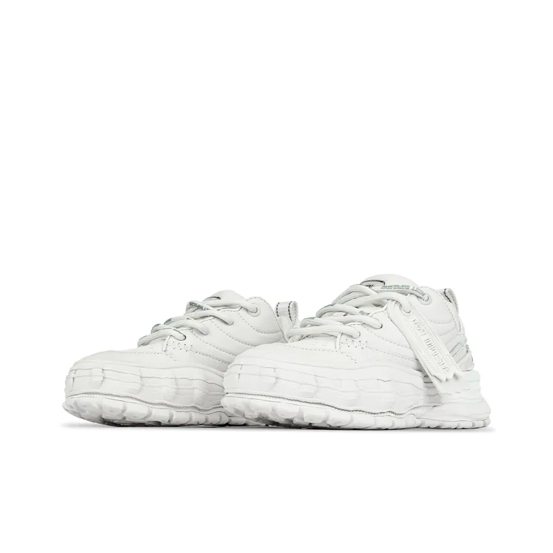 NEXT IMPULSIVE Wave Collection Stylish Skateboarding Shoes Unisex White-4