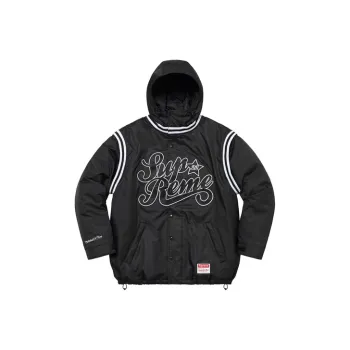 Supreme Mitchell & Ness Quilted Sports Jacket