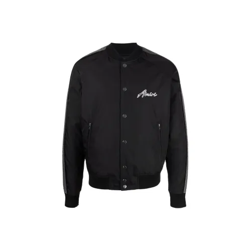AMIRI Satin Hardcore Track Bomber