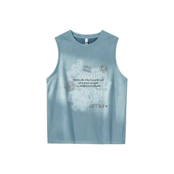David Bakken Tank Tops Unisex