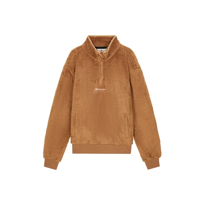 Champion Sweatshirt Europe Version Unisex-0