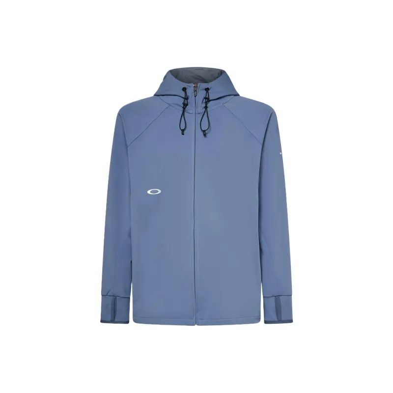 Oakley Jackets Men Dark Blue-0