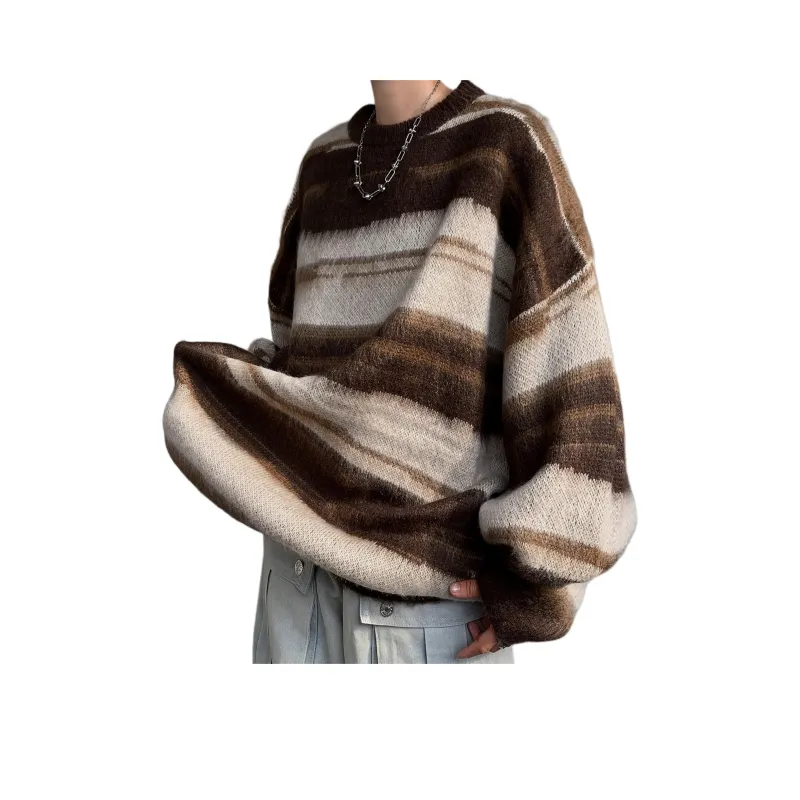 ZONEiD Sweaters Unisex-7