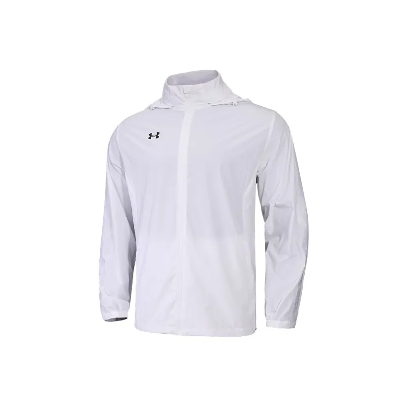 Under Armour Jackets Men White-0