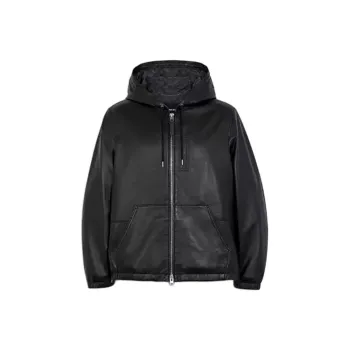 COACH Jackets Men Black