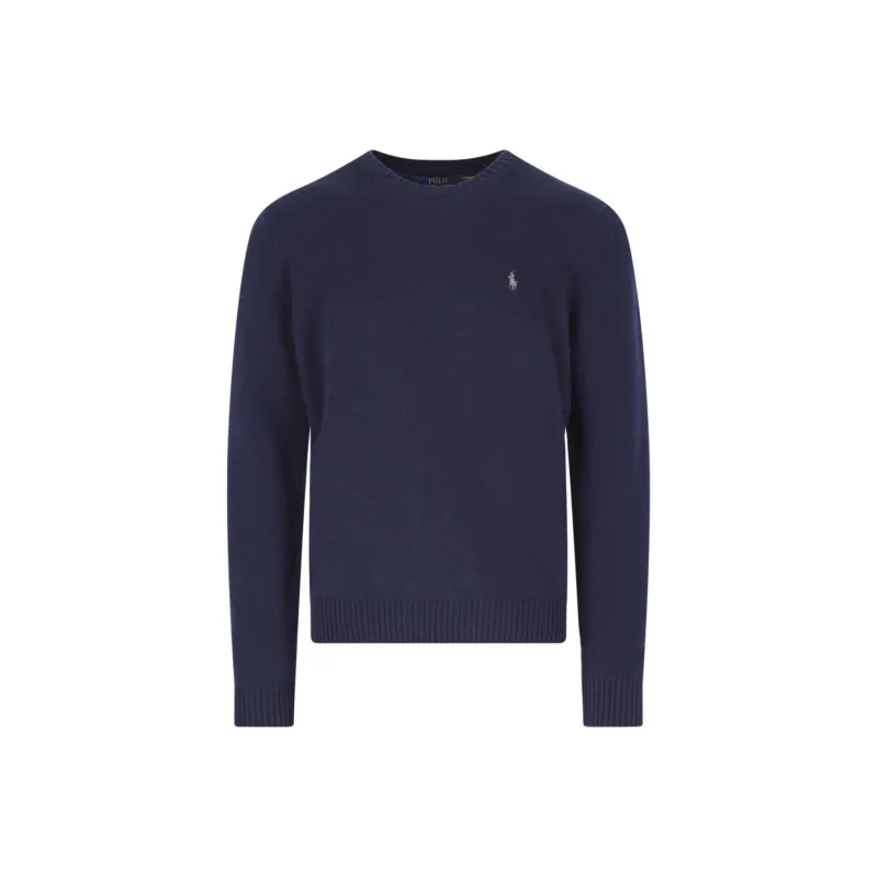 Polo Ralph Lauren Crewneck Knitted Jumper-0