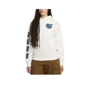 Nike SB Sweatshirt Unisex White