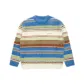 Blue Green Stripes