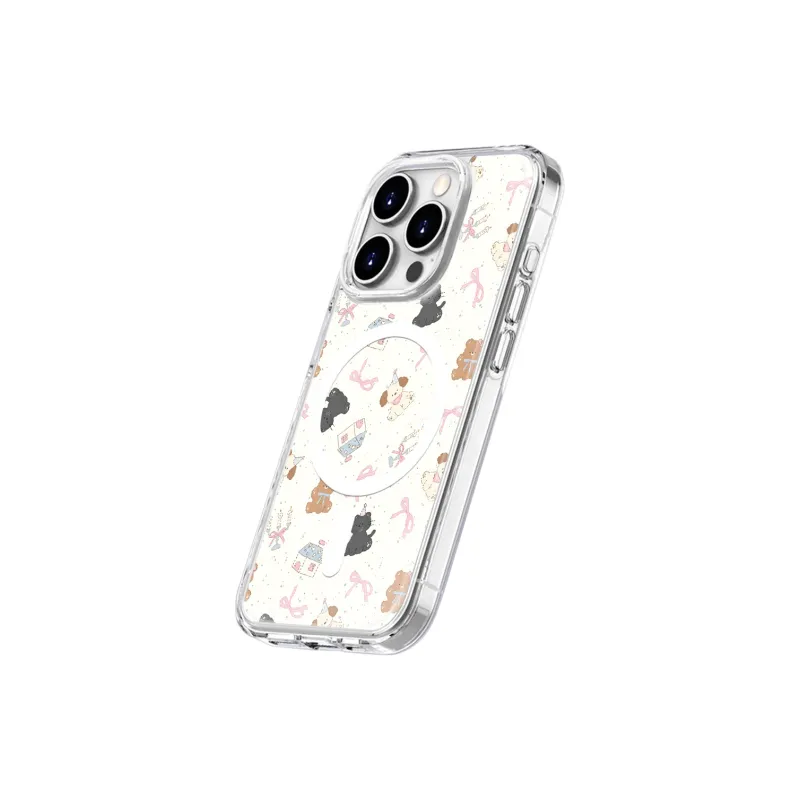 Ray chain Phone Cases-5
